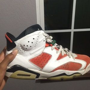 Jordan Gatorade 6 size 8.5